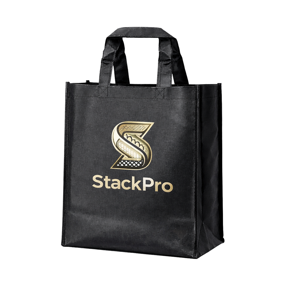 StackPro Tote Bag for Folding Crates (25L/48L/90L)