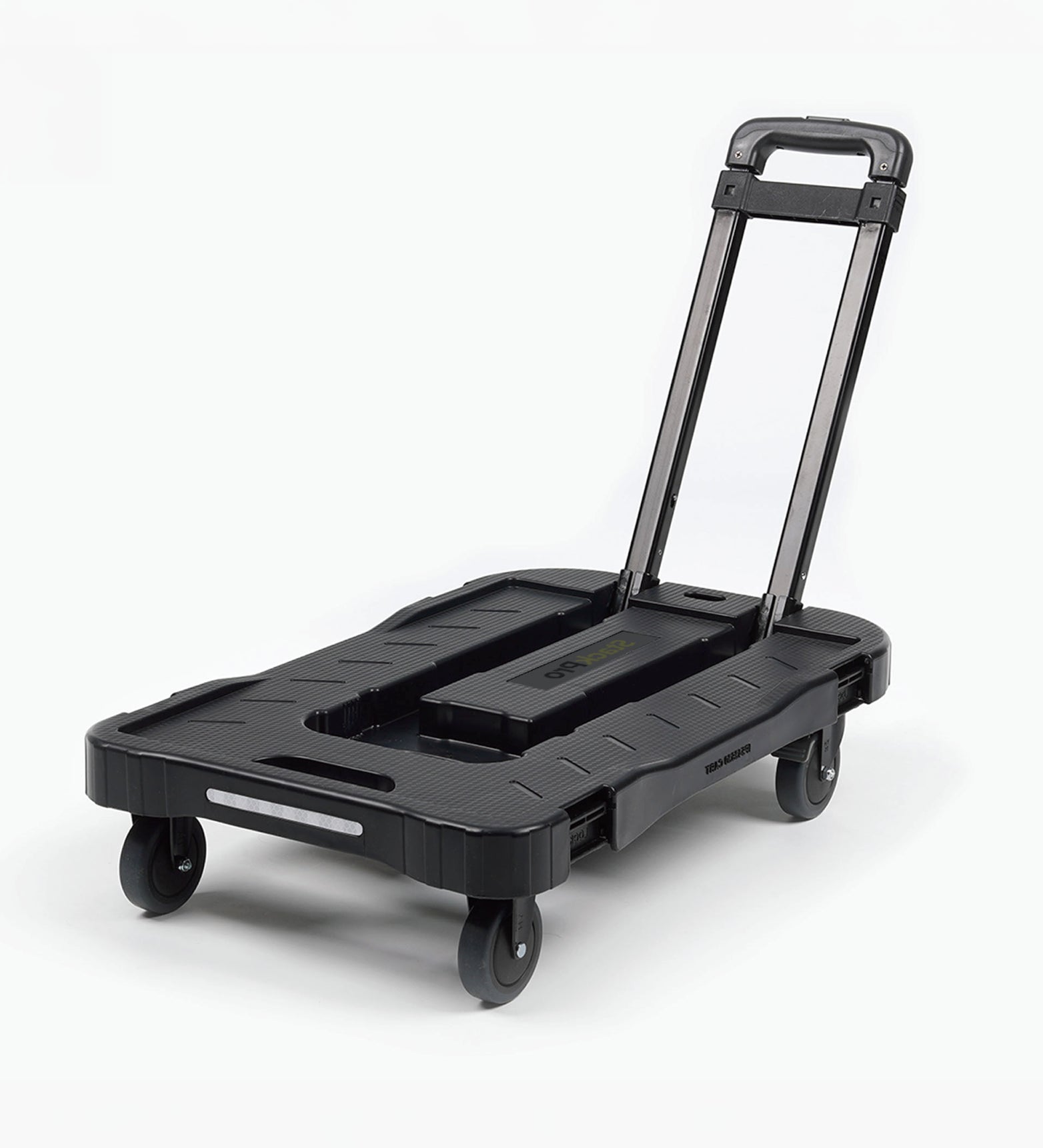 StackPro Folding Hand Cart for 48L Crates (12.7 gal)