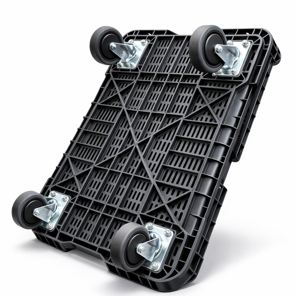 StackPro Removable 3" Caster Wheel Set (48L/59L/90L)