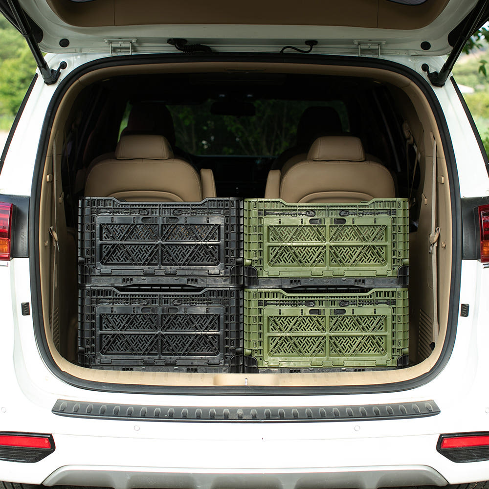 Stackpro 48L Crates – StackPro