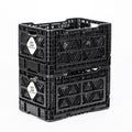 StackPro 48L Collapsible Storage Crate – Folding Type