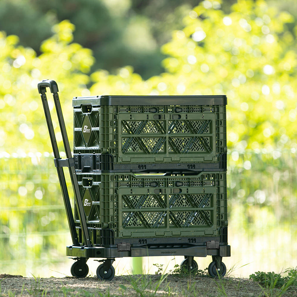 Stackpro 48L Crates – StackPro