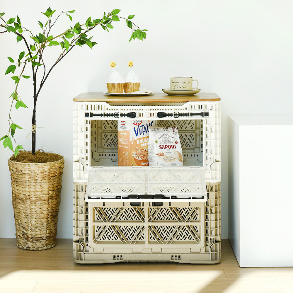 Stackpro 48L Crates – StackPro