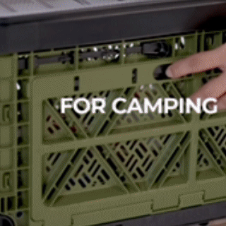 StackPro | Heavy-Duty Collapsible Crates & Modular Storage