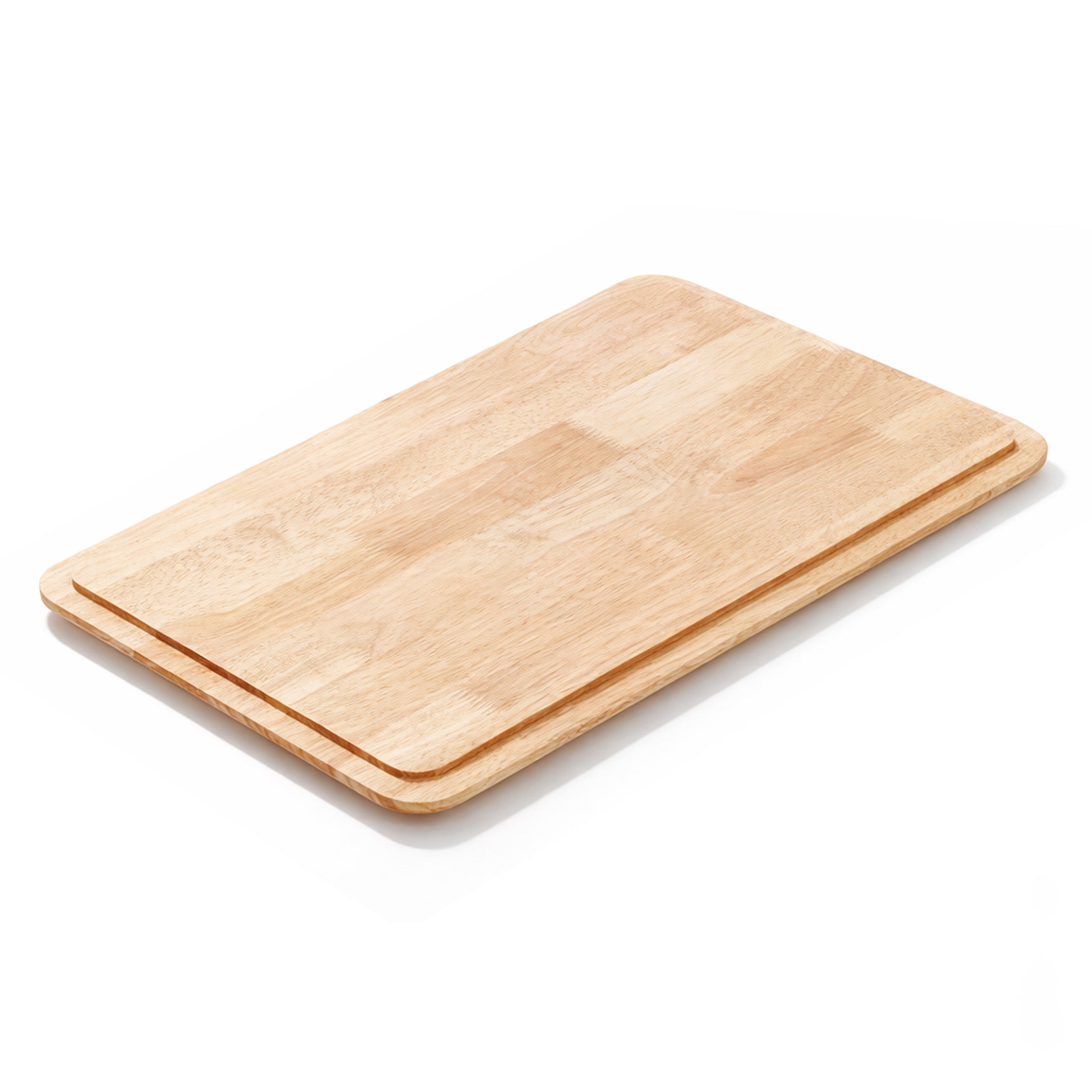 StackPro Premium Rubberwood Tabletop (25L / 48L / 90L)