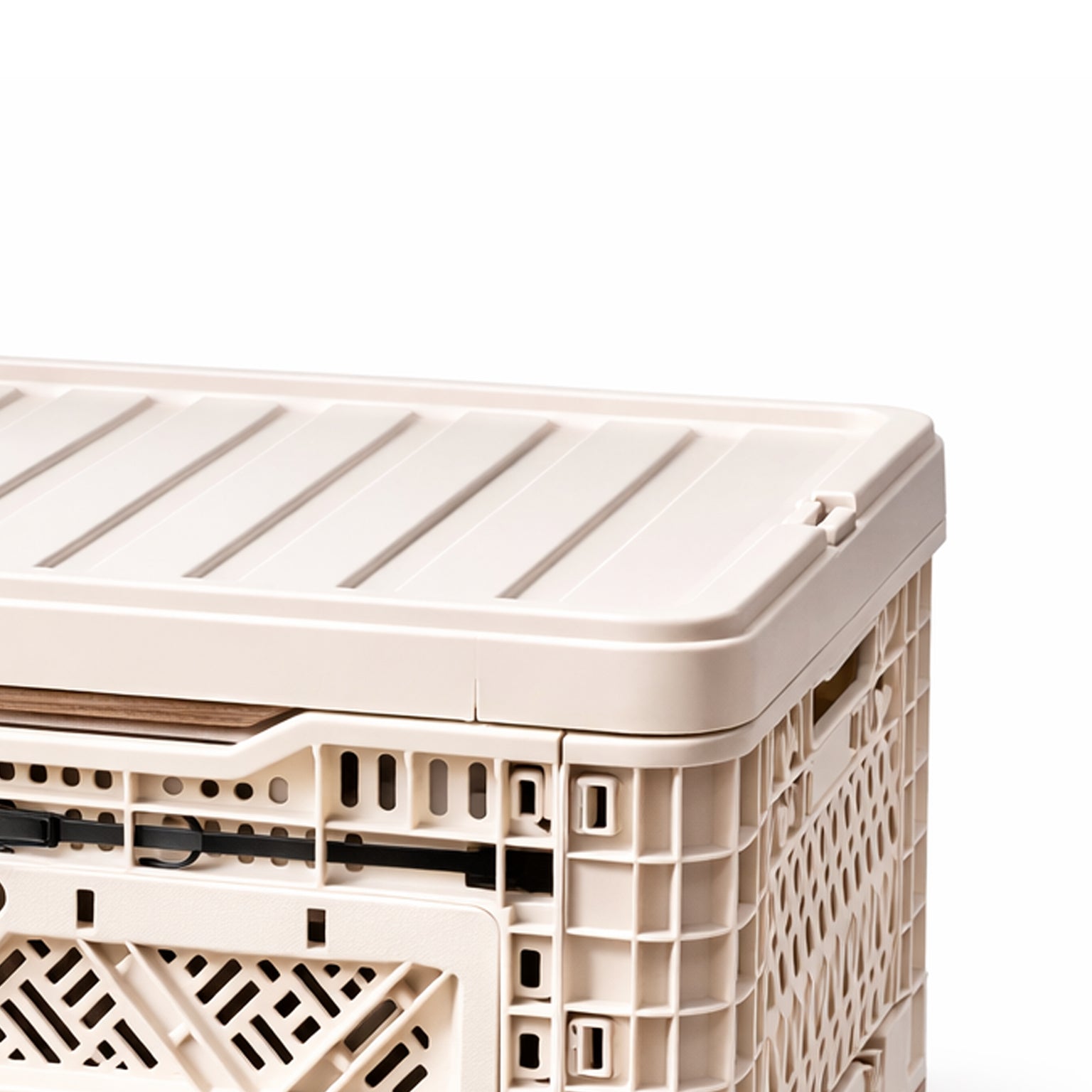 StackPro Plastic Cap (25L / 48L Compatible)