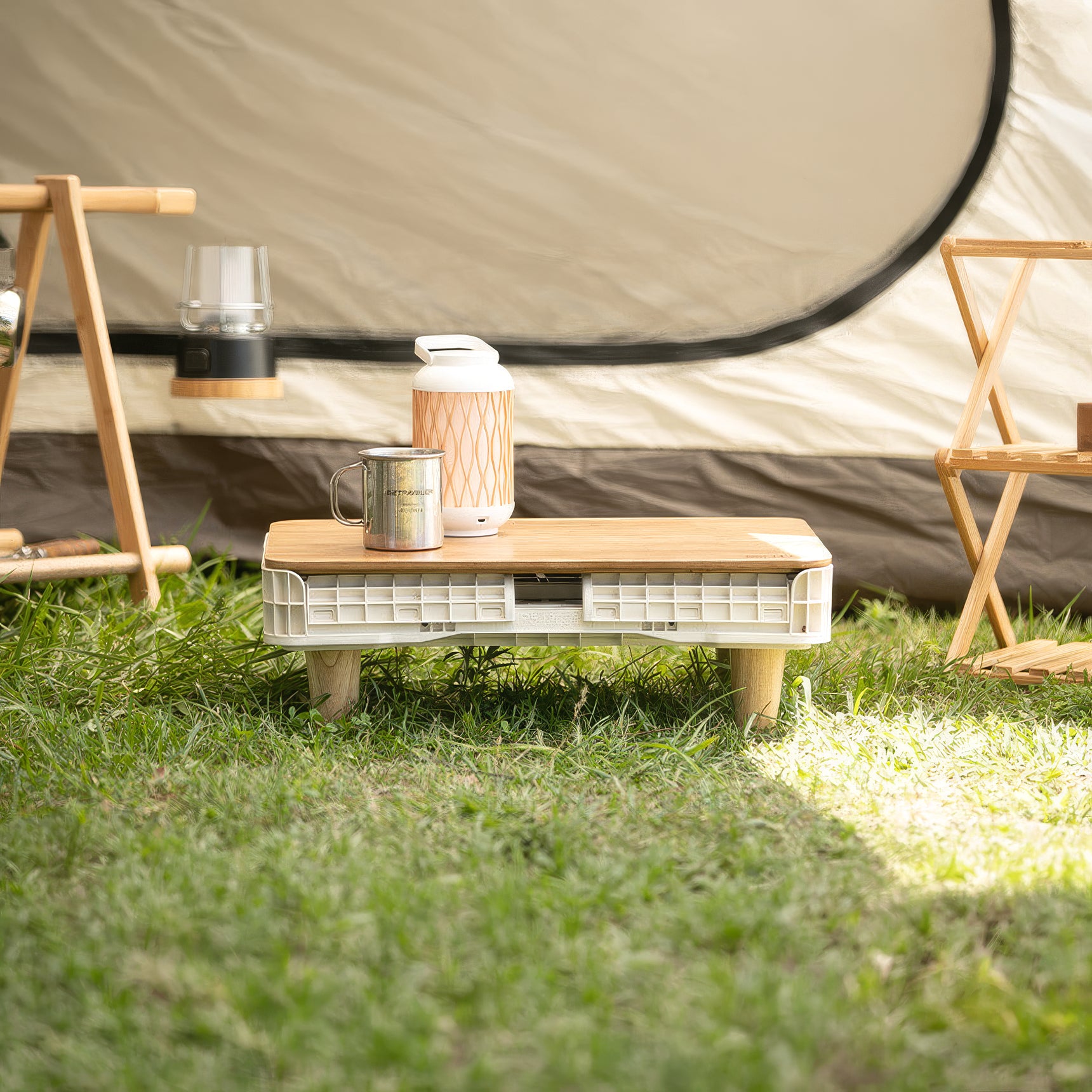 StackPro Wooden Leg Set (48L / 90L) – 4 Piece Set